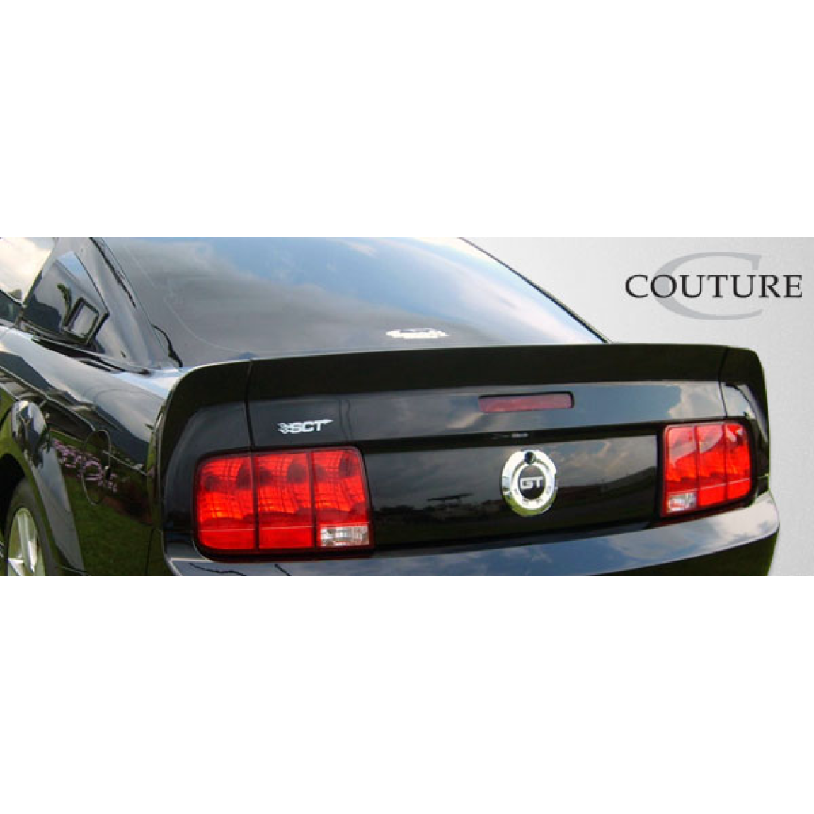 All kind of body kits for Ford Mustang 2005. Exterior/Wings 