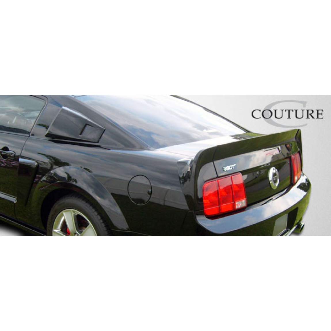 All kind of body kits for Ford Mustang 2005. Exterior/Wings 