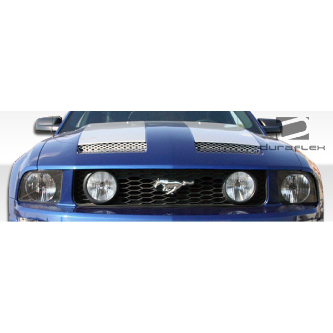 All kind of body kits for Ford Mustang 2005. Exterior/Hoods 