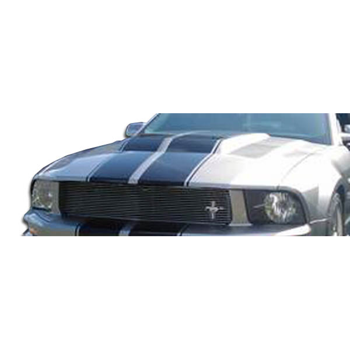 All kind of body kits for Ford Mustang 2005. Exterior/Hoods 