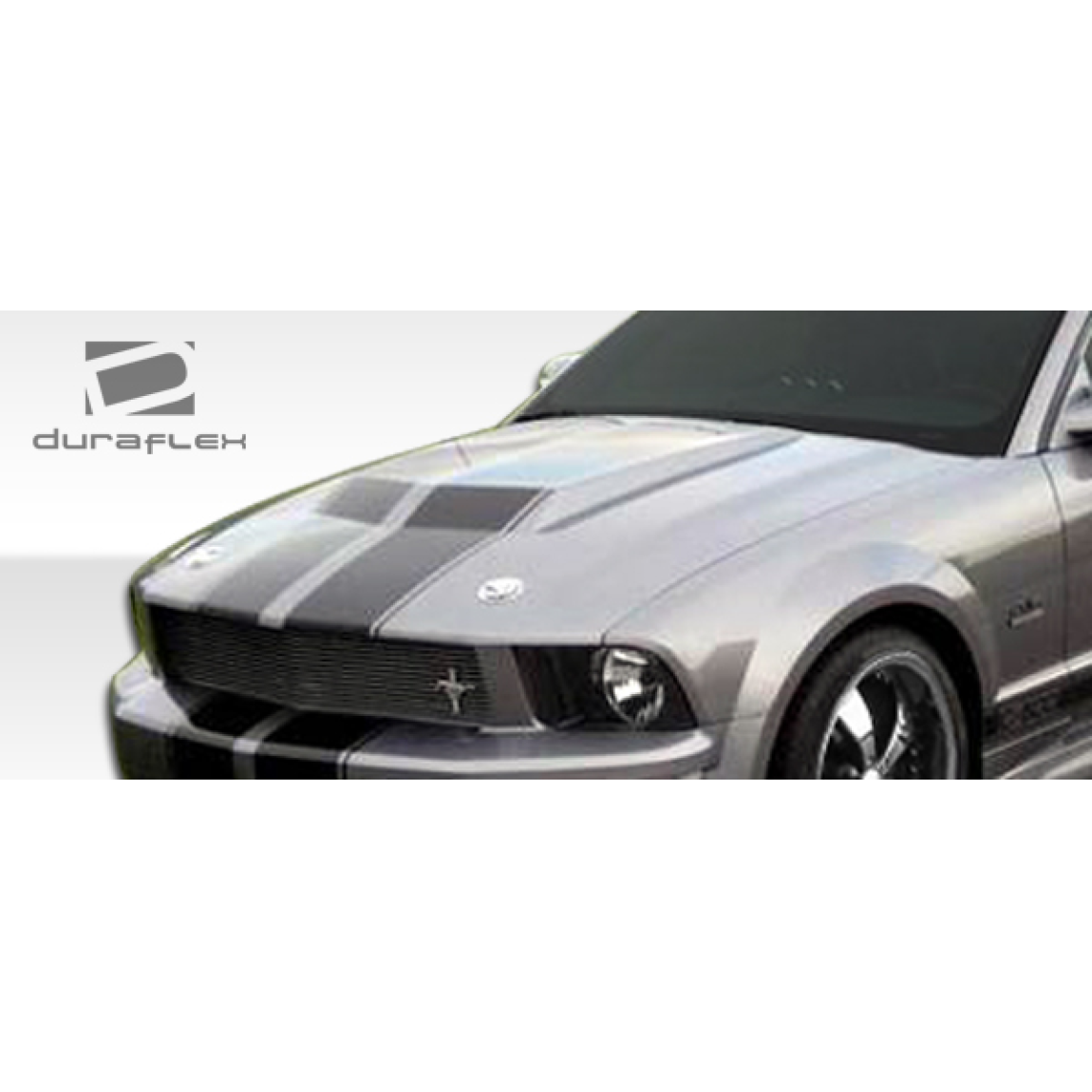 All kind of body kits for Ford Mustang 2005. Exterior/Hoods 