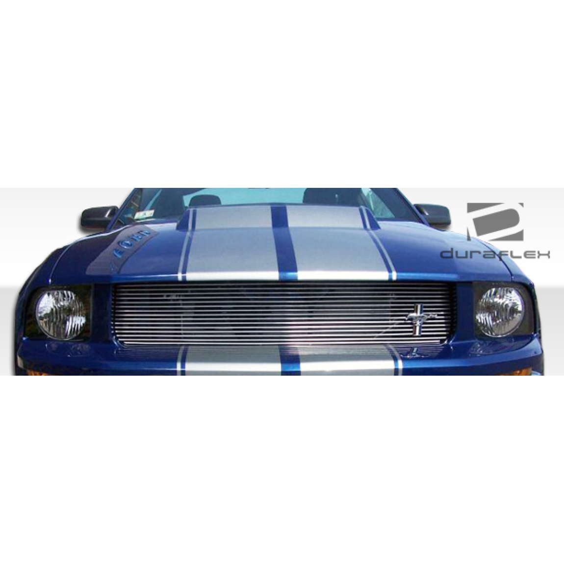 All kind of body kits for Ford Mustang 2005. Exterior/Hoods 