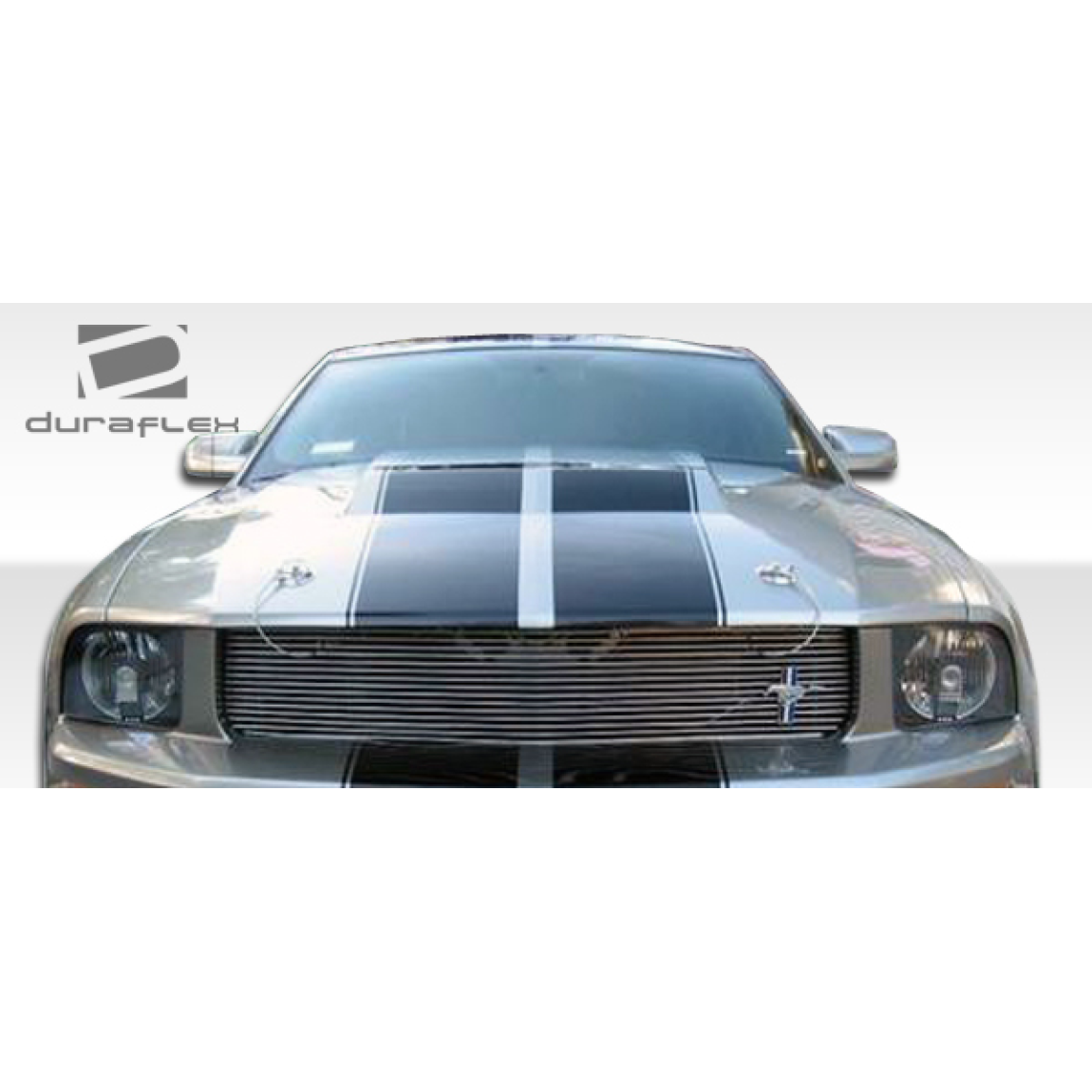 All kind of body kits for Ford Mustang 2005. Exterior/Hoods 