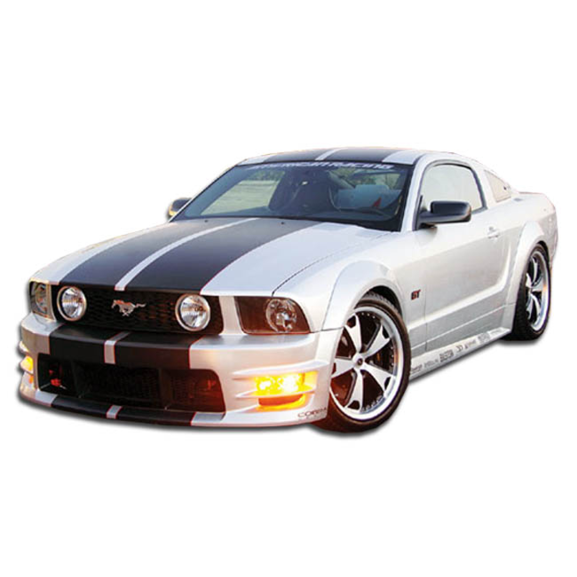 All kind of body kits for Ford Mustang 2005. Exterior/Complete Body Kits 