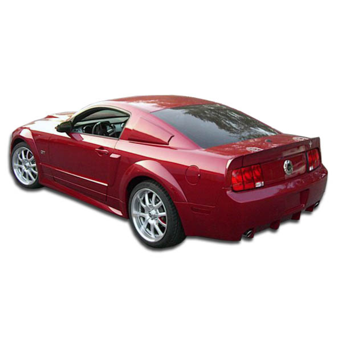 All kind of body kits for Ford Mustang 2005. Exterior/Fenders 