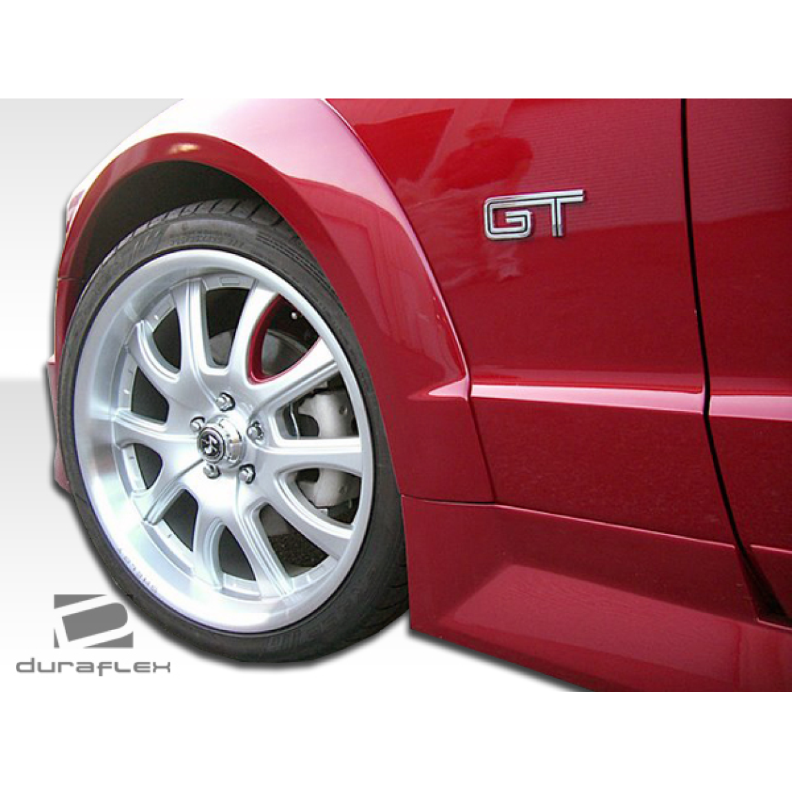 All kind of body kits for Ford Mustang 2005. Exterior/Fenders 