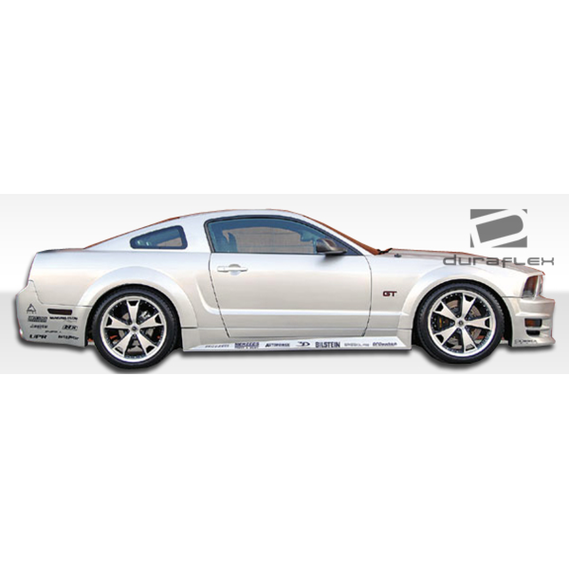 All kind of body kits for Ford Mustang 2005. Exterior/Fenders 