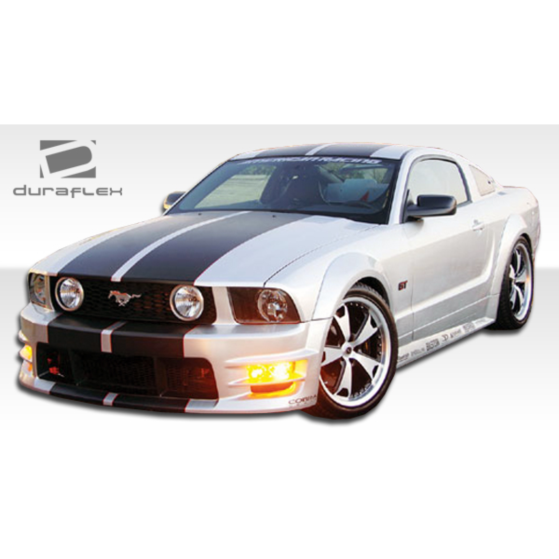 All kind of body kits for Ford Mustang 2005. Exterior/Fenders 