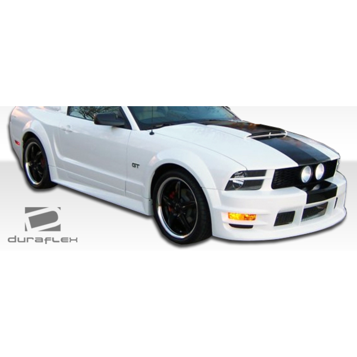 All kind of body kits for Ford Mustang 2005. Exterior/Fenders 