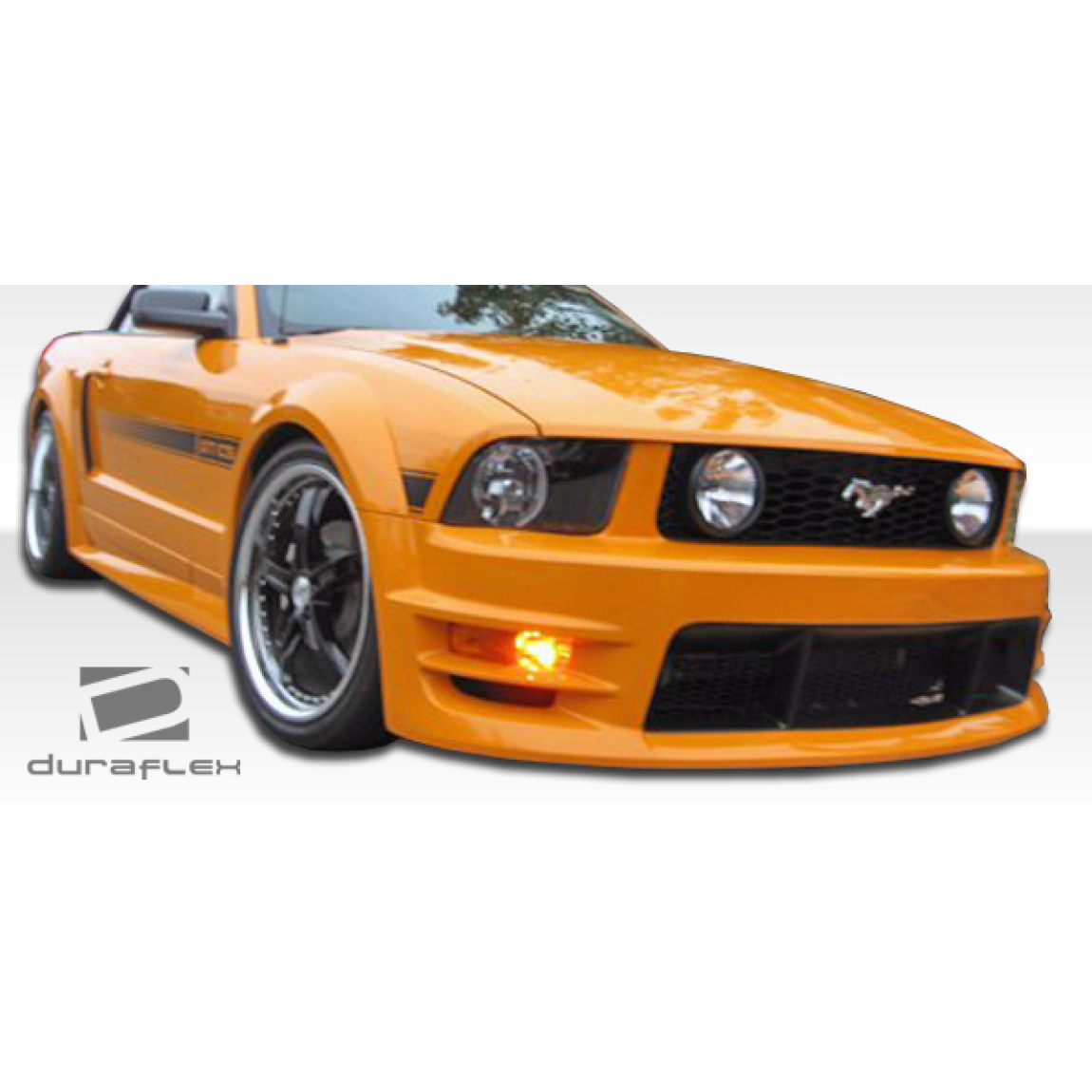 All kind of body kits for Ford Mustang 2005. Exterior/Front Bumpers or Lips 