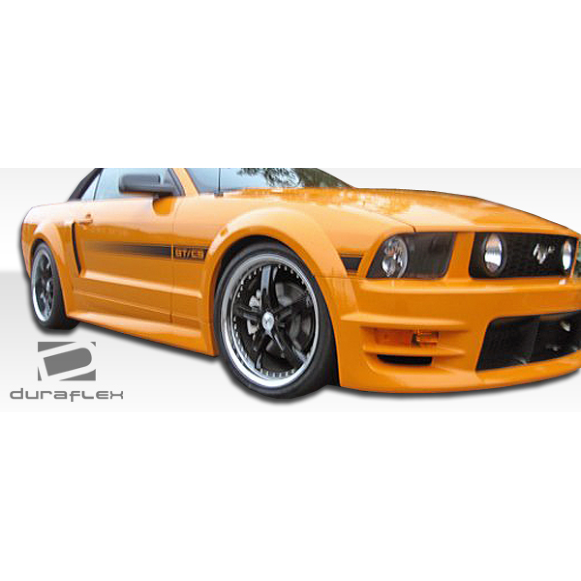 All kind of body kits for Ford Mustang 2005. Exterior/Front Bumpers or Lips 