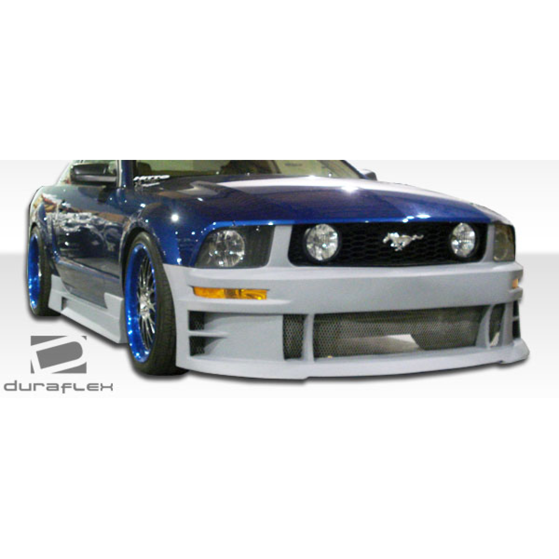 All kind of body kits for Ford Mustang 2005. Exterior/Complete Body Kits 