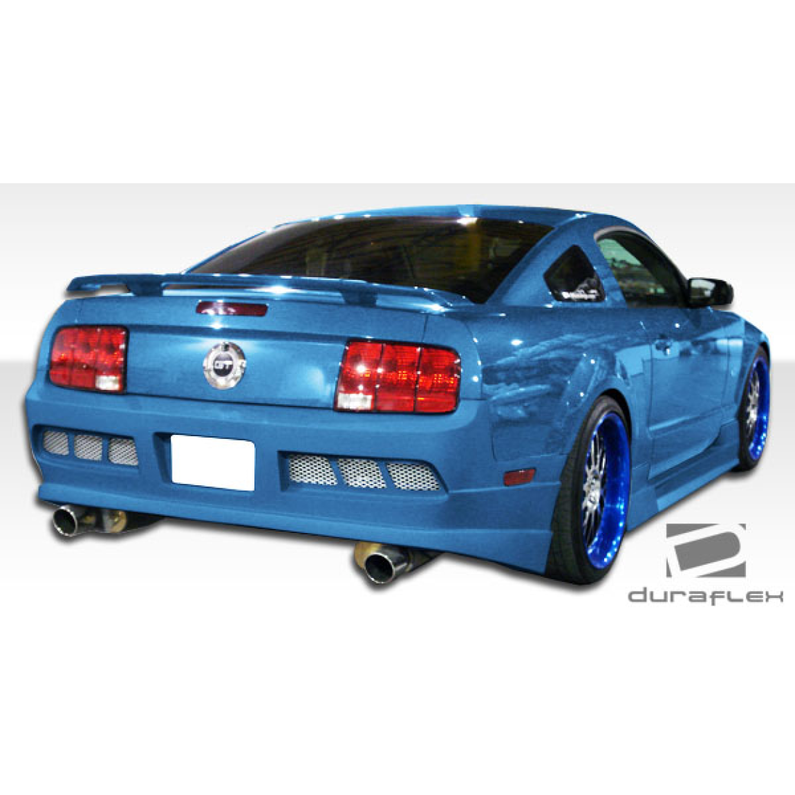 All kind of body kits for Ford Mustang 2005. Exterior/Complete Body Kits 