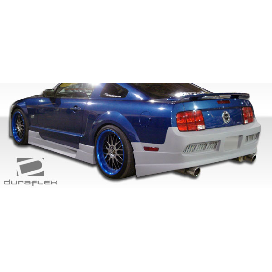 All kind of body kits for Ford Mustang 2005. Exterior/Complete Body Kits 