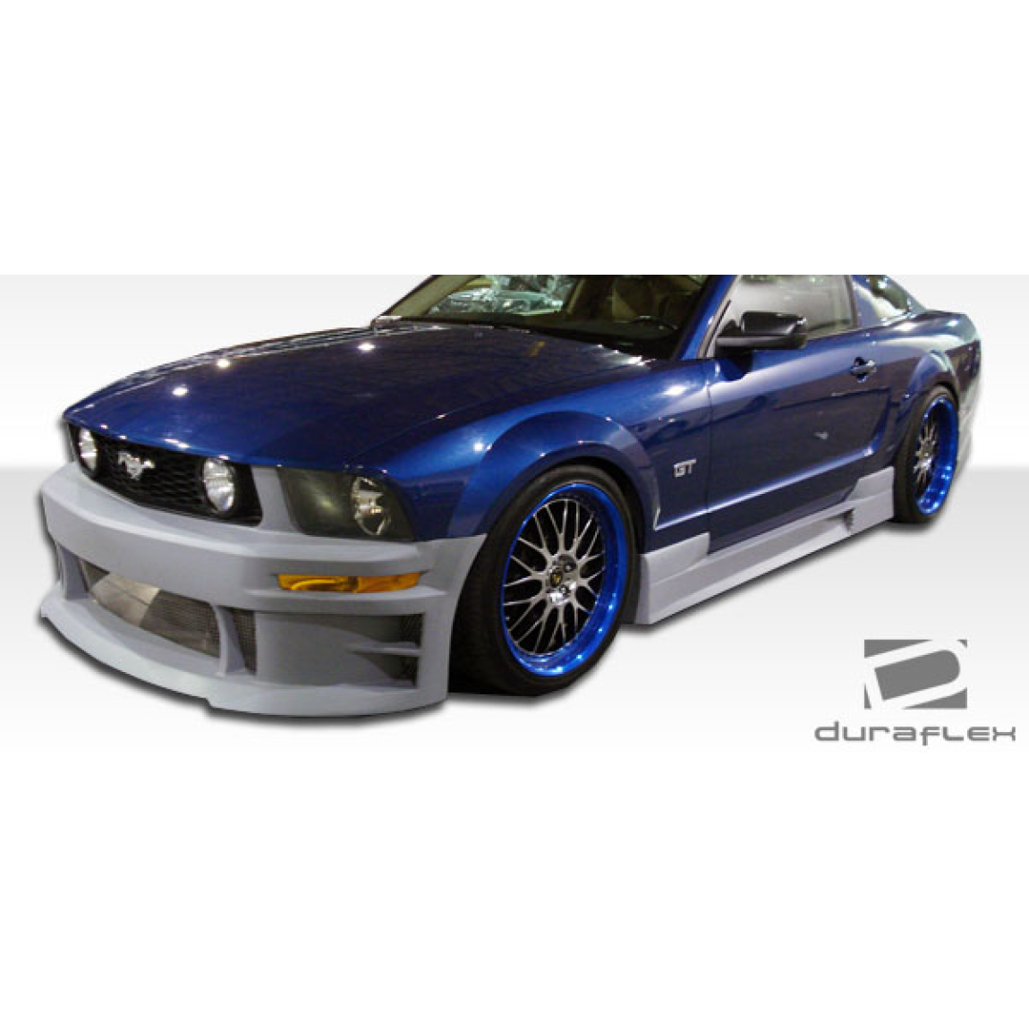 All kind of body kits for Ford Mustang 2005. Exterior/Complete Body Kits 