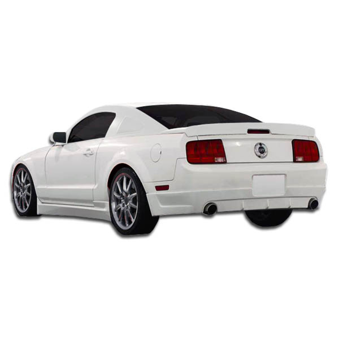 All kind of body kits for Ford Mustang 2005. Exterior/Side Skirts 