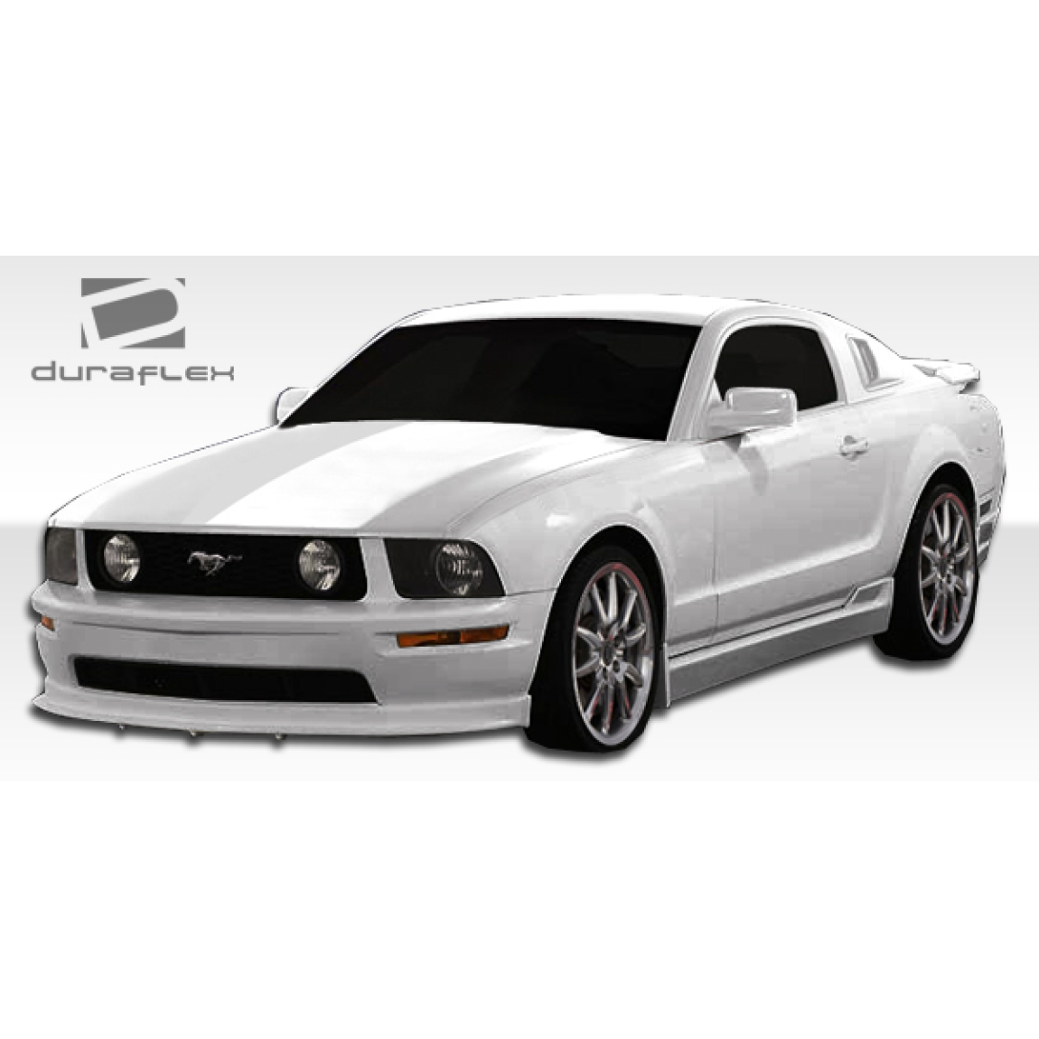 All kind of body kits for Ford Mustang 2005. Exterior/Side Skirts 