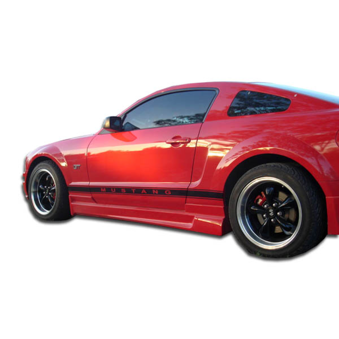 All kind of body kits for Ford Mustang 2005. Exterior/Complete Body Kits 