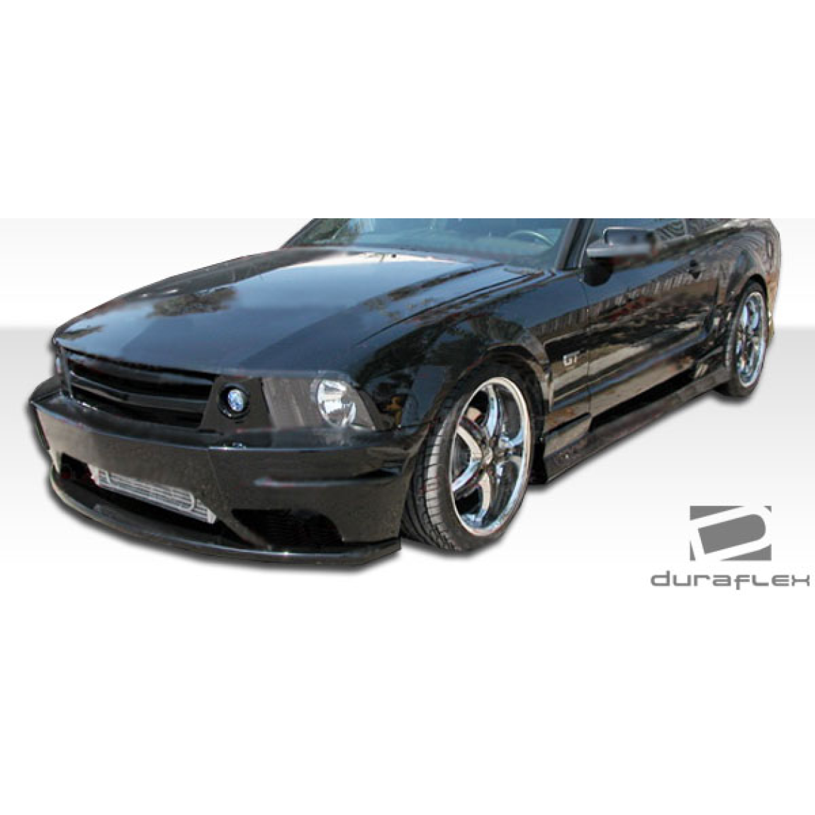 All kind of body kits for Ford Mustang 2005. Exterior/Front Bumpers or Lips 