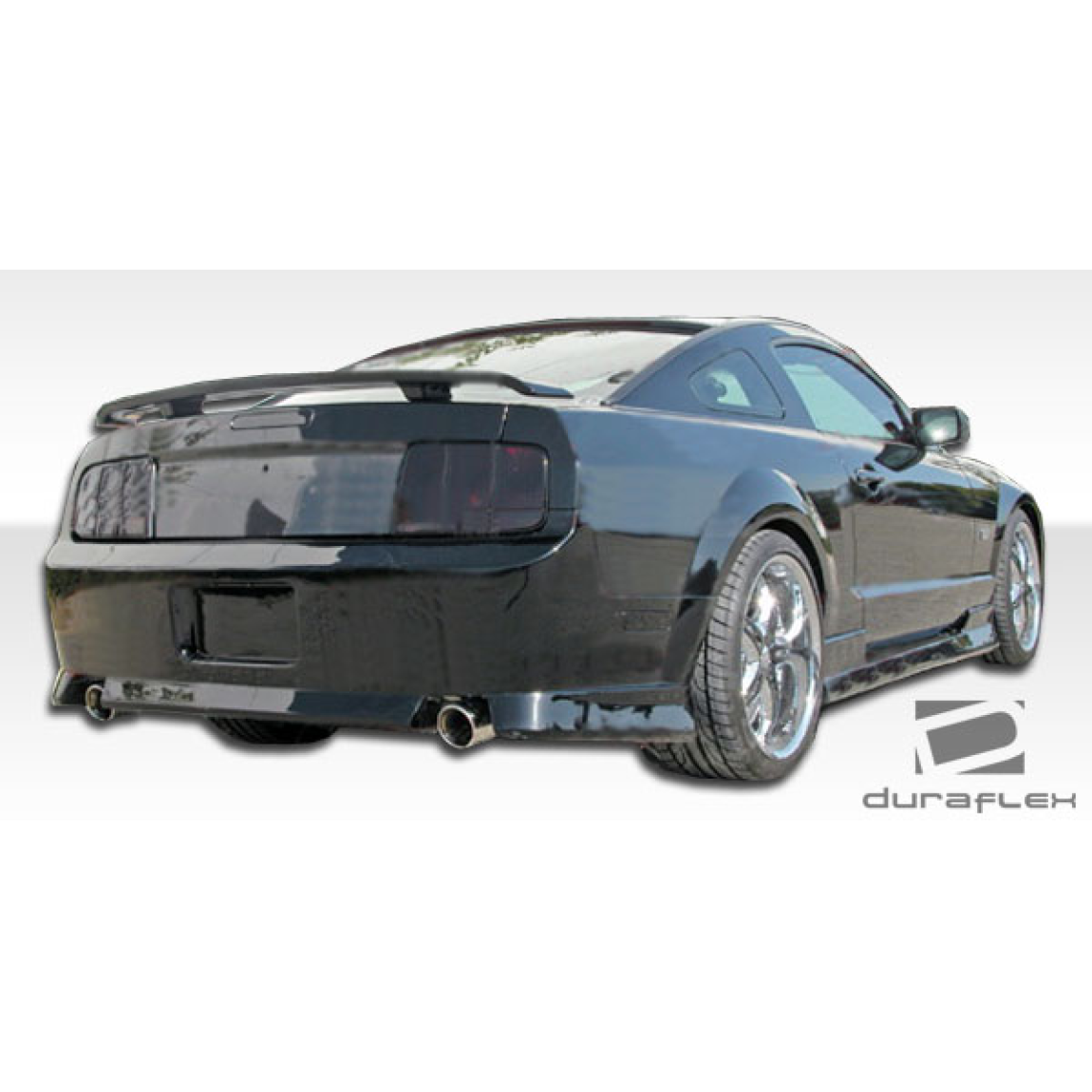 All kind of body kits for Ford Mustang 2005. Exterior/Side Skirts 