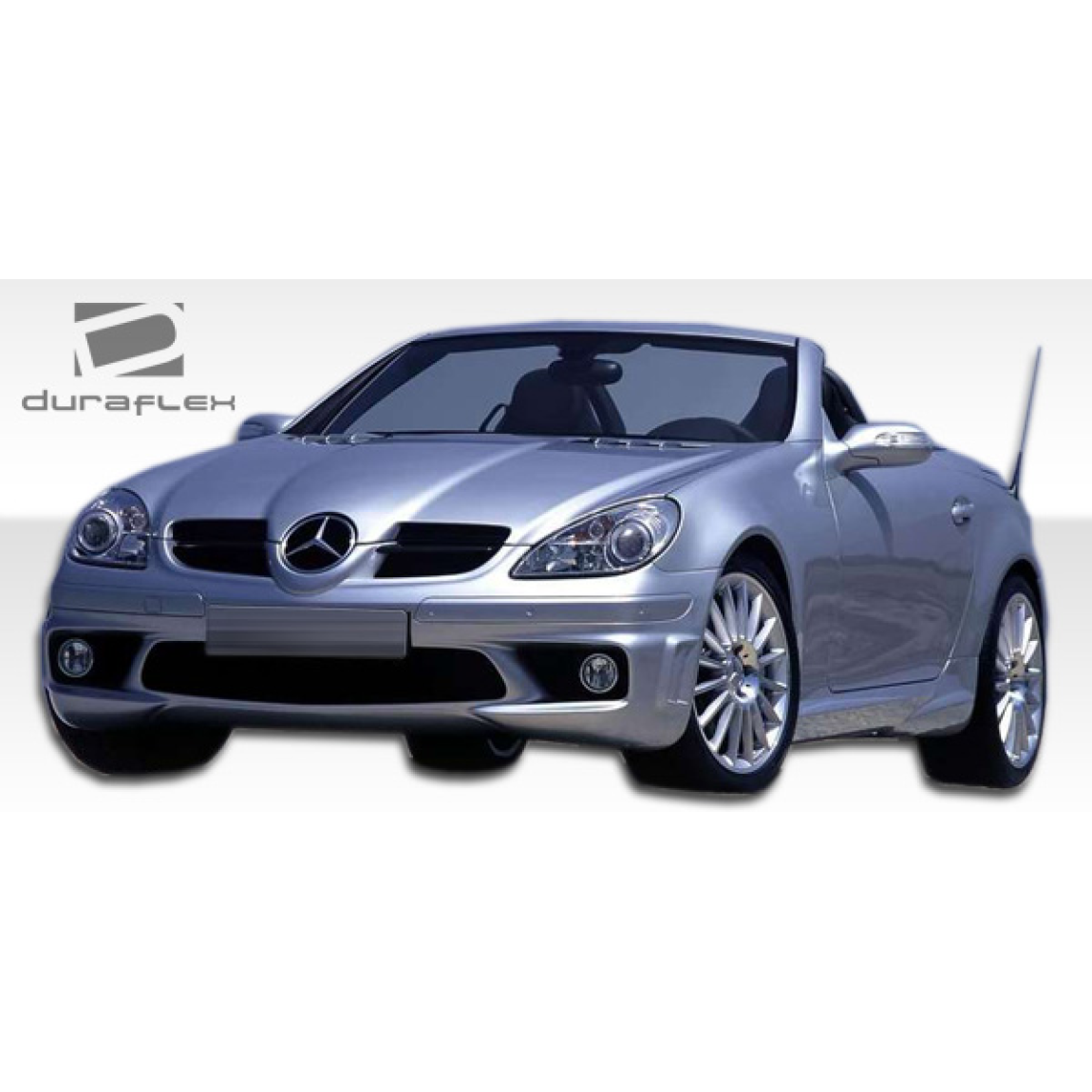 All kind of body kits for Mercedes-Benz SLK-Class 2005. Exterior/Front Bumpers or Lips 