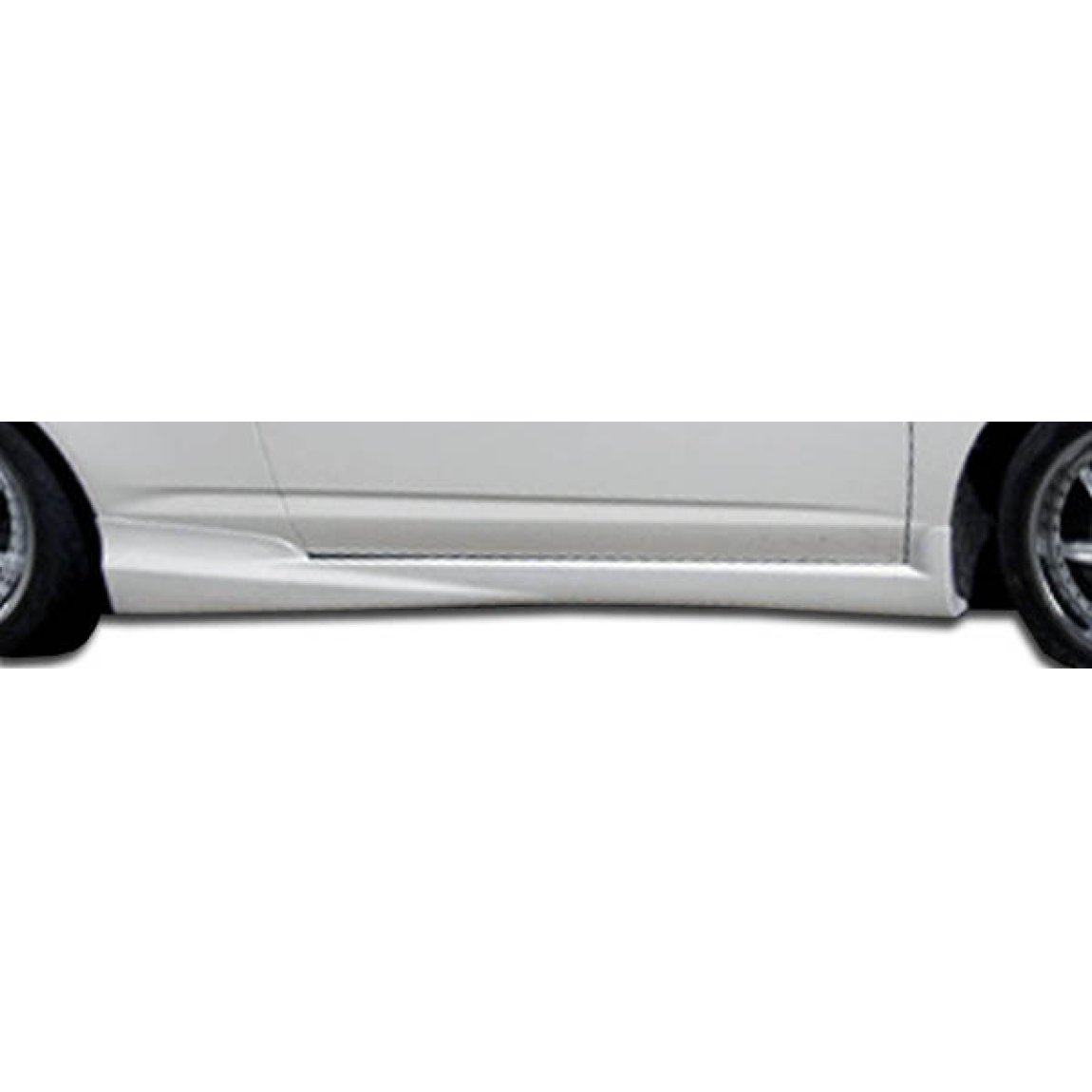 All kind of body kits for Acura RSX 2002. Exterior/Side Skirts 