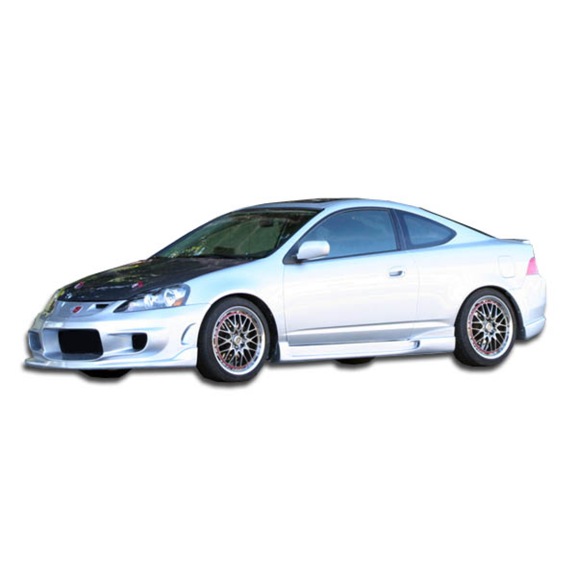 All kind of body kits for Acura RSX 2002. Exterior/Side Skirts 