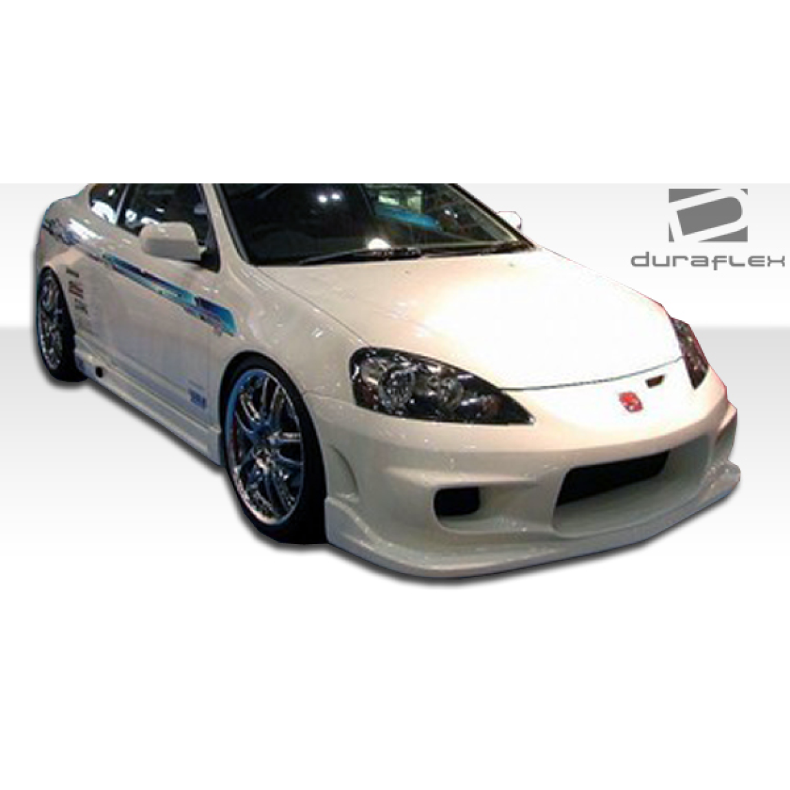 All kind of body kits for Acura RSX 2002. Exterior/Side Skirts 