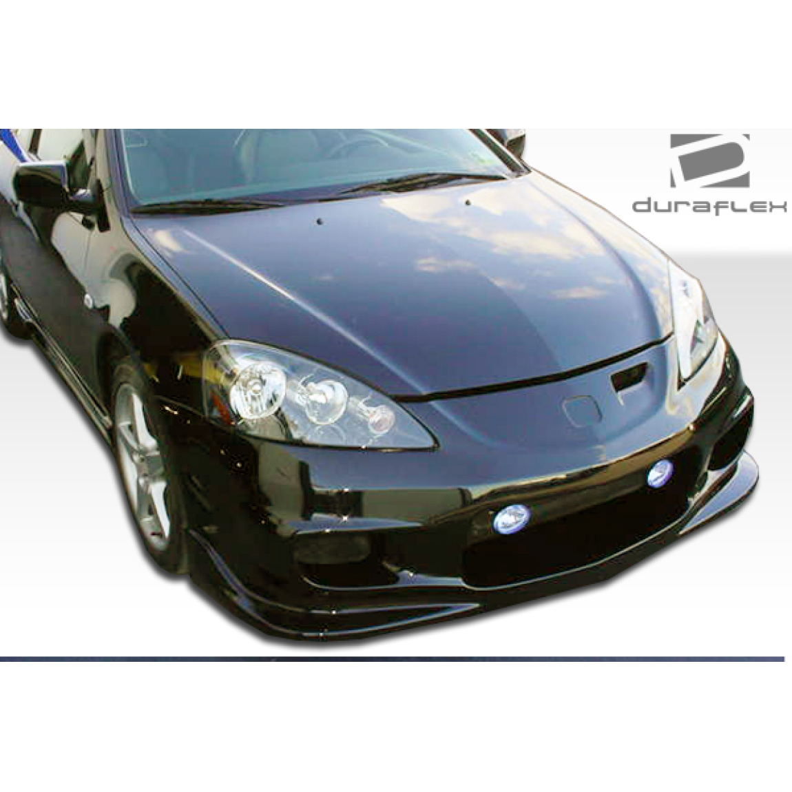 All kind of body kits for Acura RSX 2002. Exterior/Side Skirts 