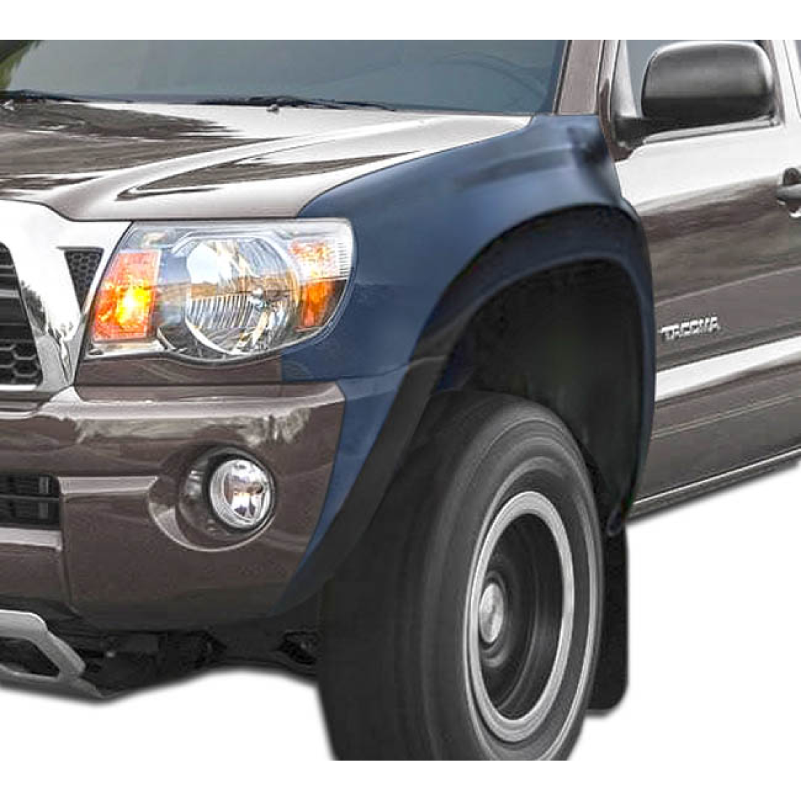 All kind of body kits for Toyota Tacoma 2005. Exterior/Fenders 