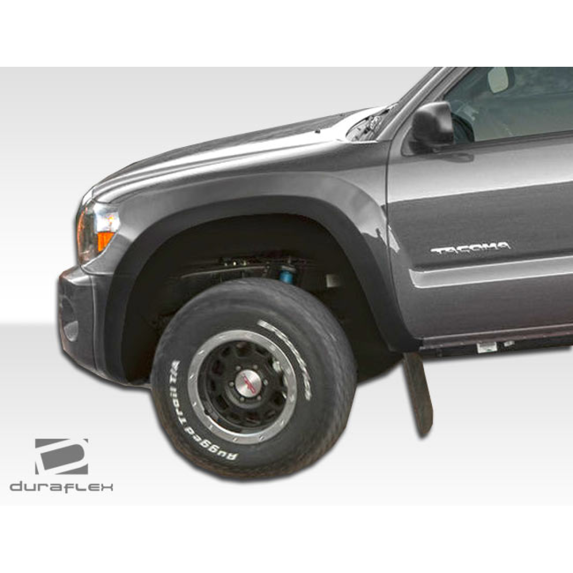 All kind of body kits for Toyota Tacoma 2005. Exterior/Fenders 