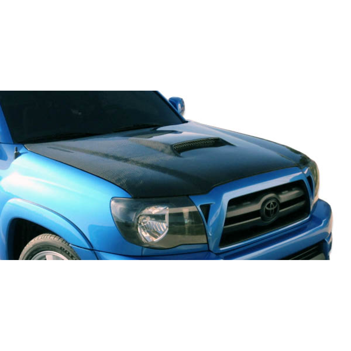 All kind of body kits for Toyota Tacoma 2005. Exterior/Hoods 