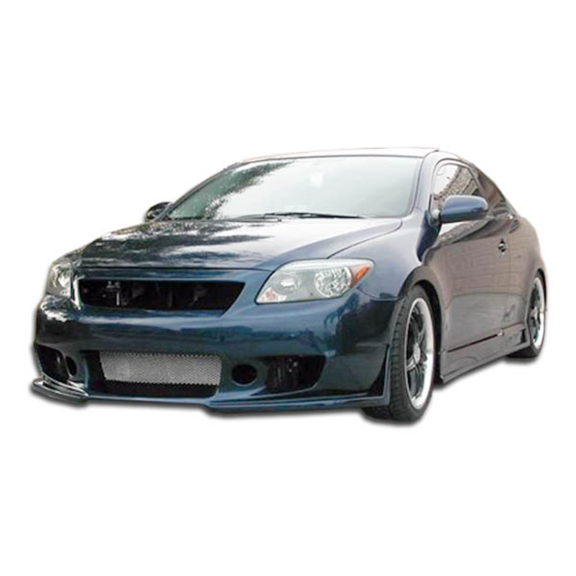 All kind of body kits for Scion tC 2005. Exterior/Complete Body Kits 