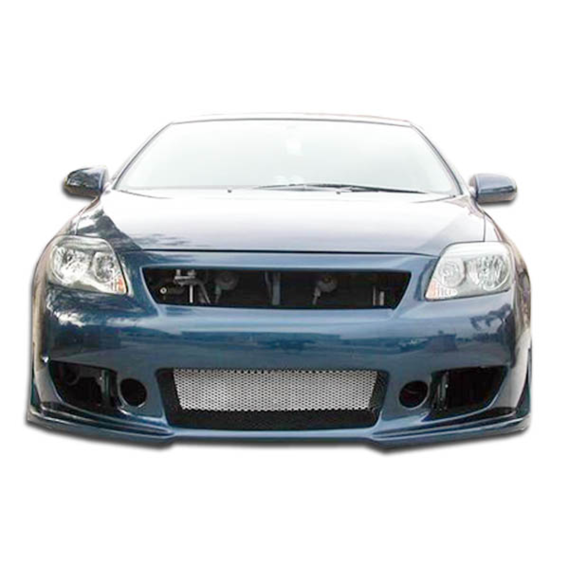 All kind of body kits for Scion tC 2005. Exterior/Complete Body Kits 