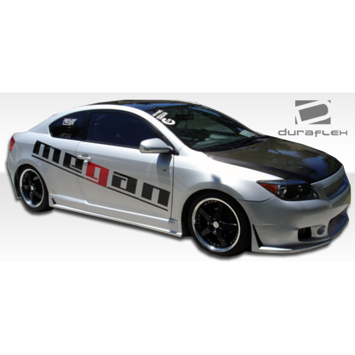 All kind of body kits for Scion tC 2005. Exterior/Complete Body Kits 