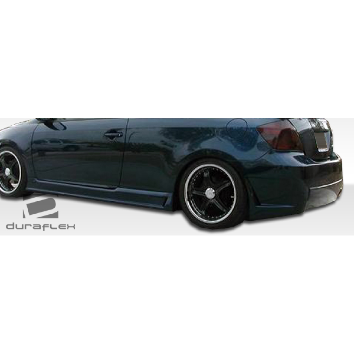 All kind of body kits for Scion tC 2005. Exterior/Complete Body Kits 