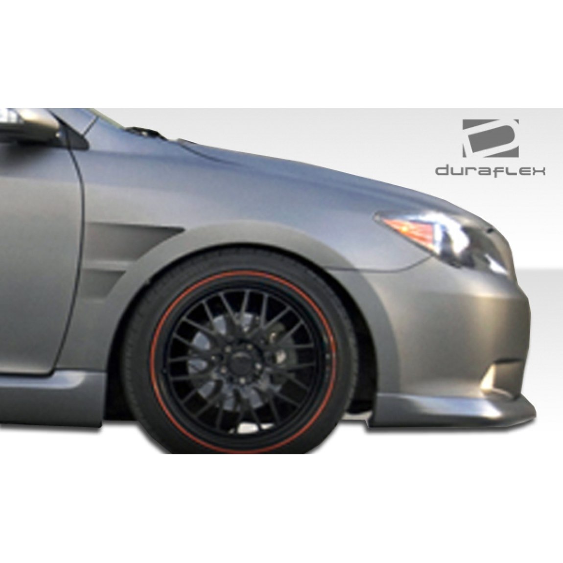 All kind of body kits for Scion tC 2005. Exterior/Fenders 