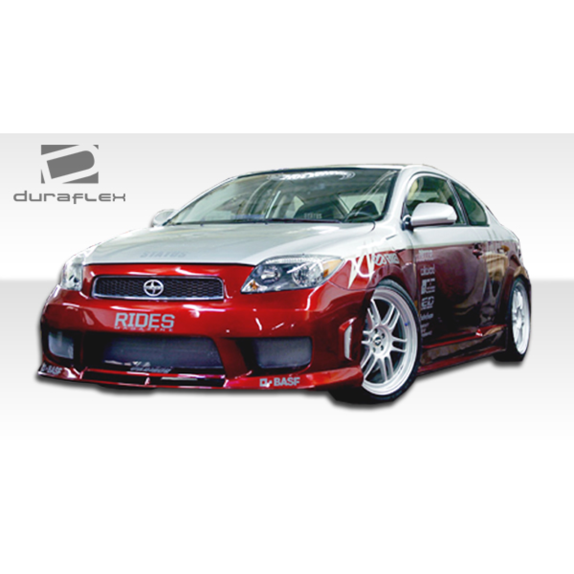 All kind of body kits for Scion tC 2005. Exterior/Complete Body Kits 