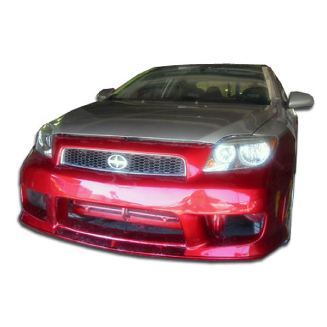 All kind of body kits for Scion tC 2005. Exterior/Complete Body Kits 