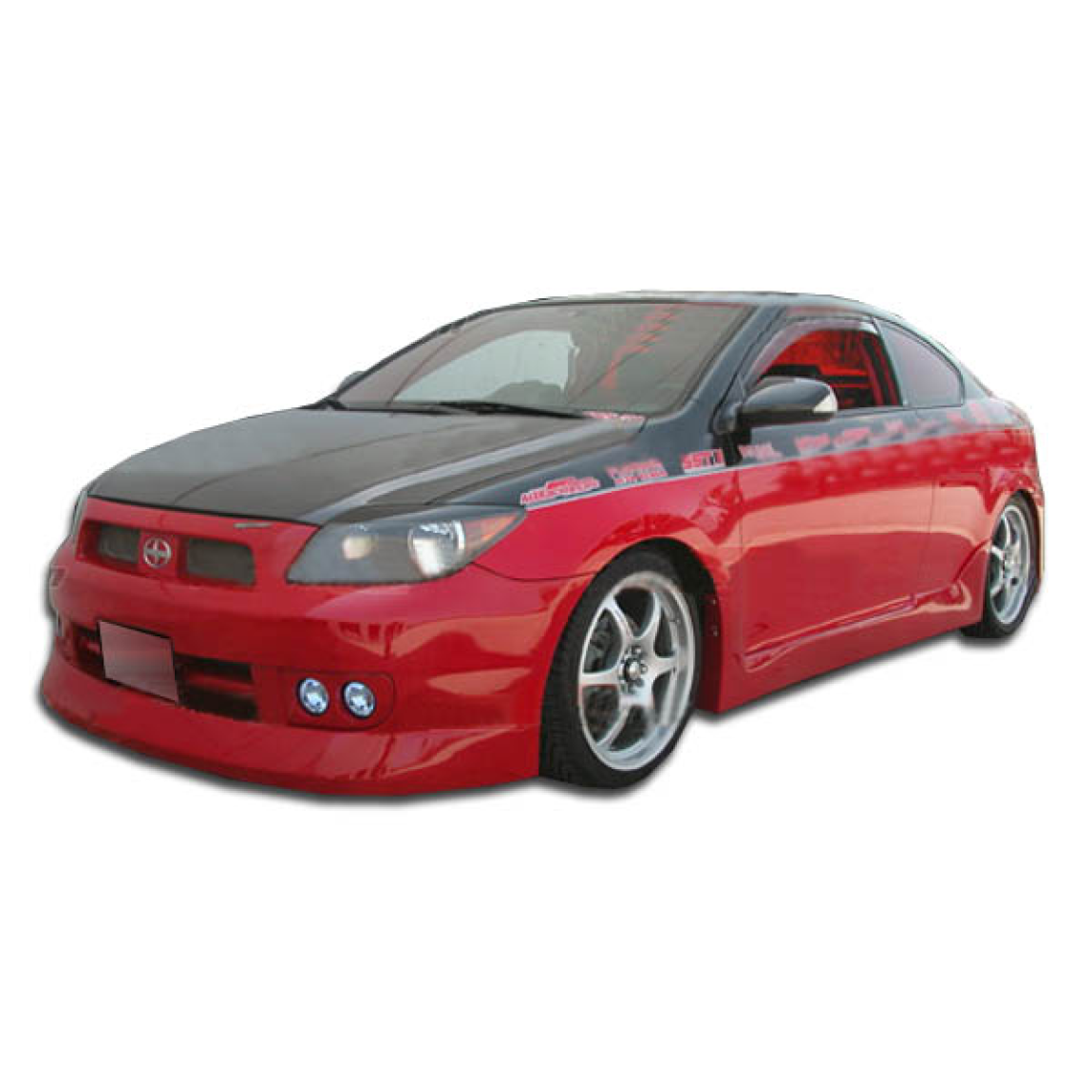 All kind of body kits for Scion tC 2005. Exterior/Complete Body Kits 