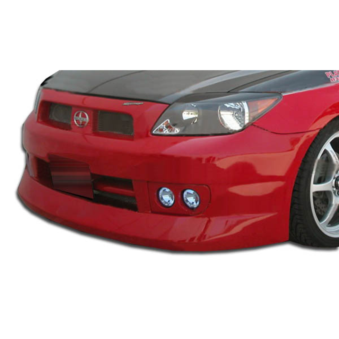 All kind of body kits for Scion tC 2005. Exterior/Complete Body Kits 