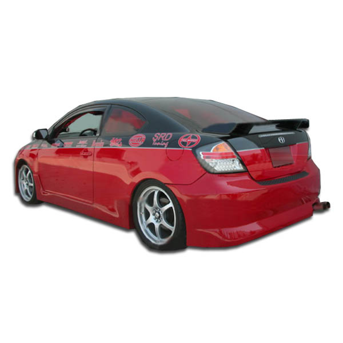 All kind of body kits for Scion tC 2005. Exterior/Complete Body Kits 