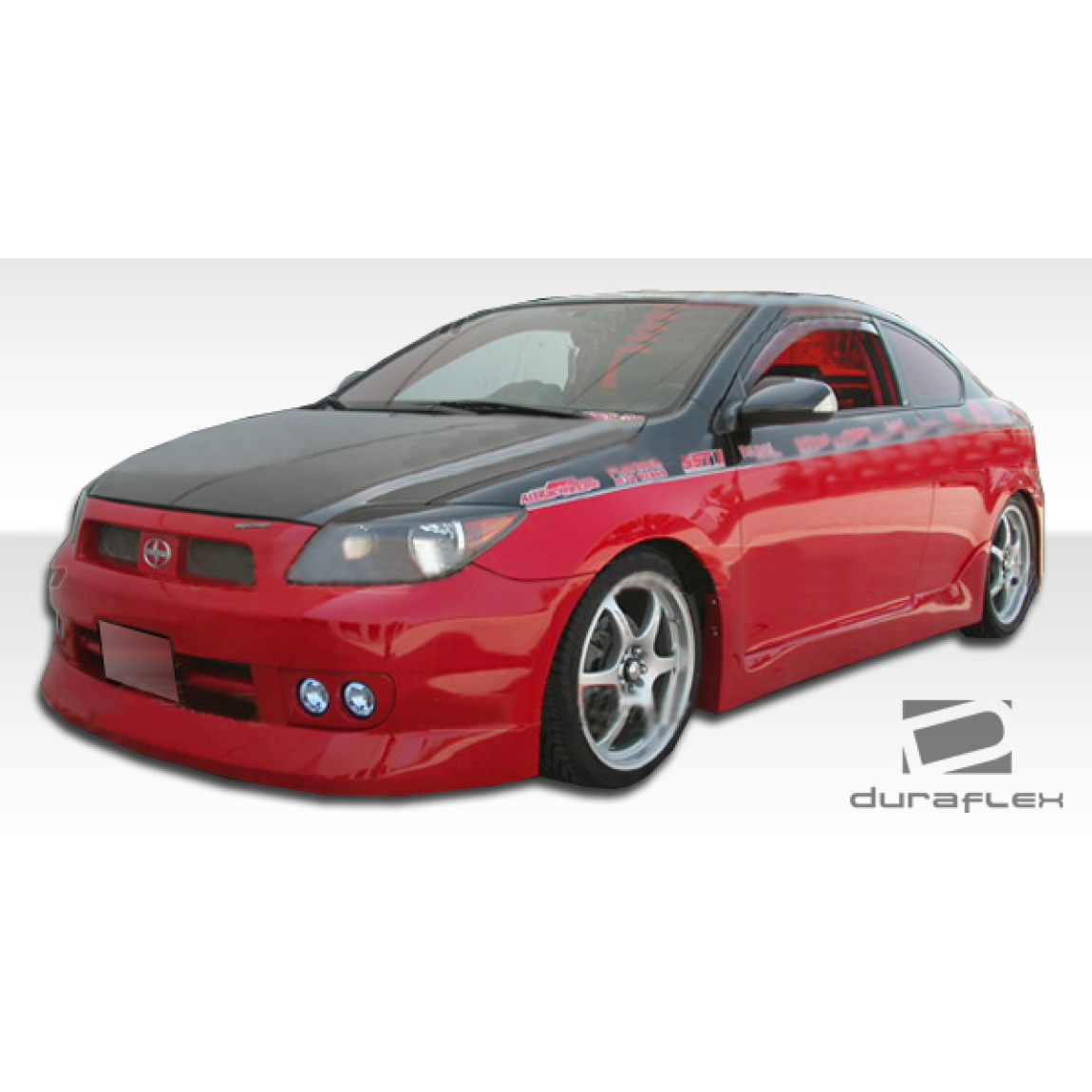 All kind of body kits for Scion tC 2005. Exterior/Complete Body Kits 