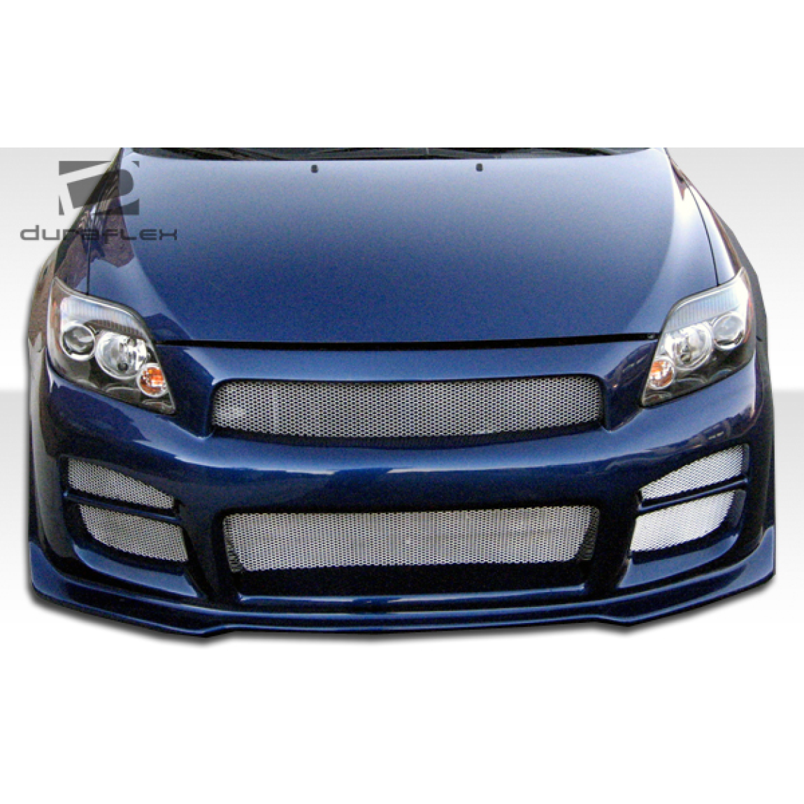 All kind of body kits for Scion tC 2005. Exterior/Front Bumpers or Lips 