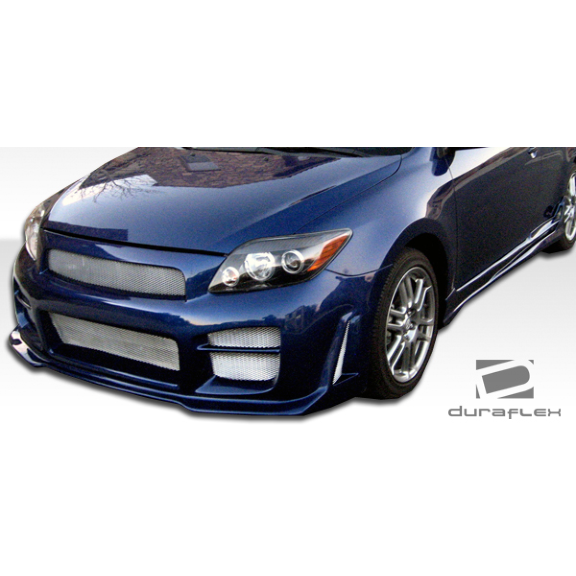 All kind of body kits for Scion tC 2005. Exterior/Front Bumpers or Lips 