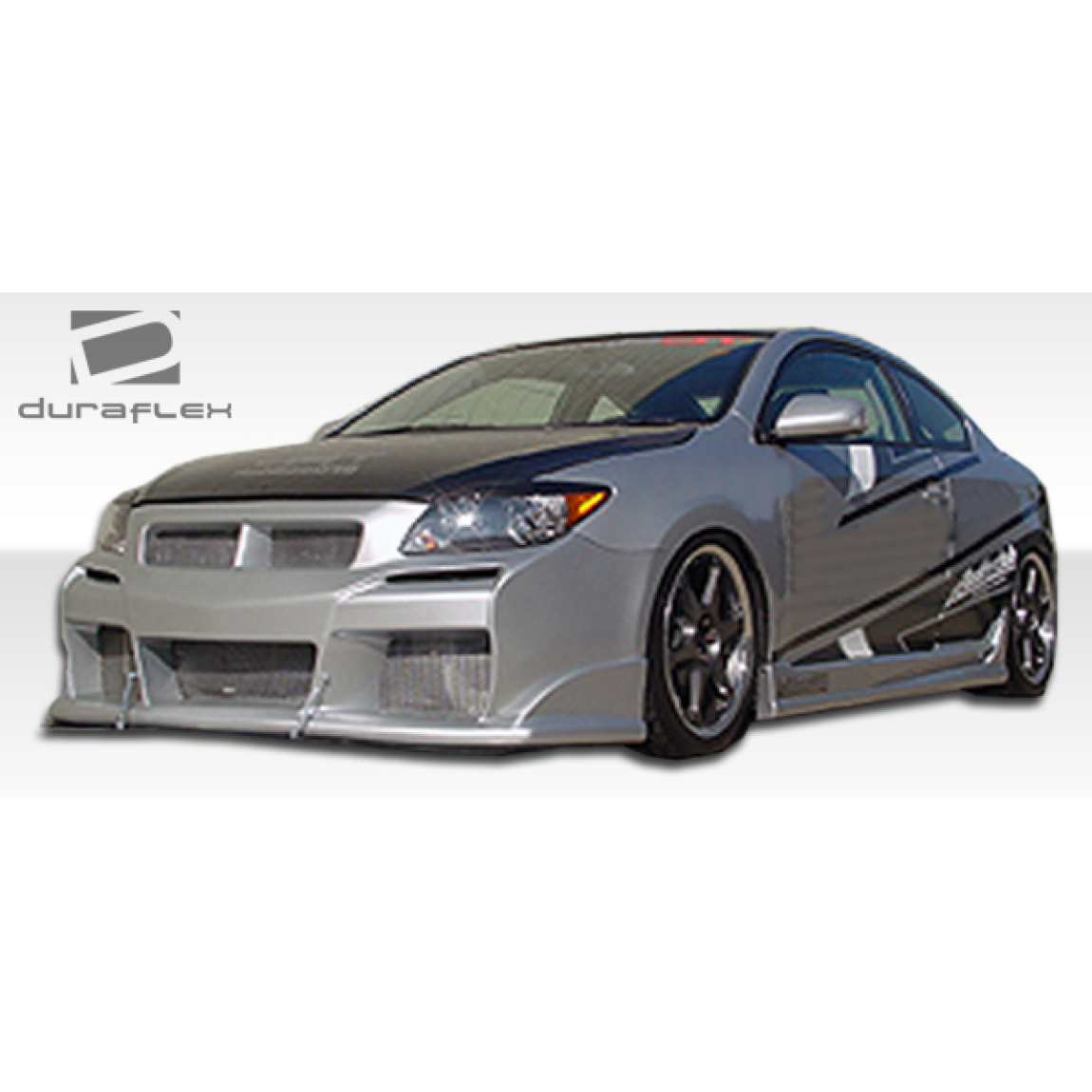 All kind of body kits for Scion tC 2005. Exterior/Front Bumpers or Lips 