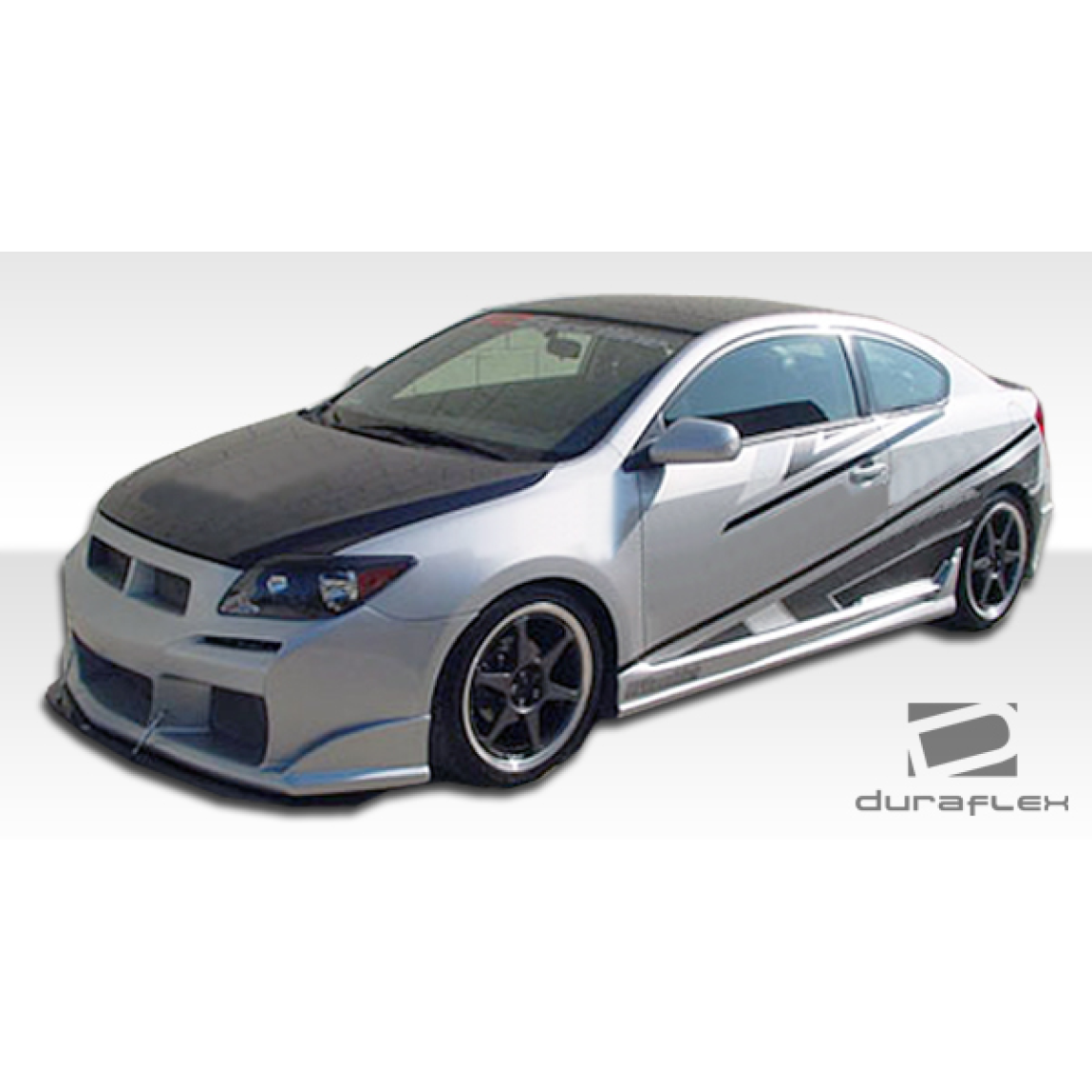 All kind of body kits for Scion tC 2005. Exterior/Front Bumpers or Lips 