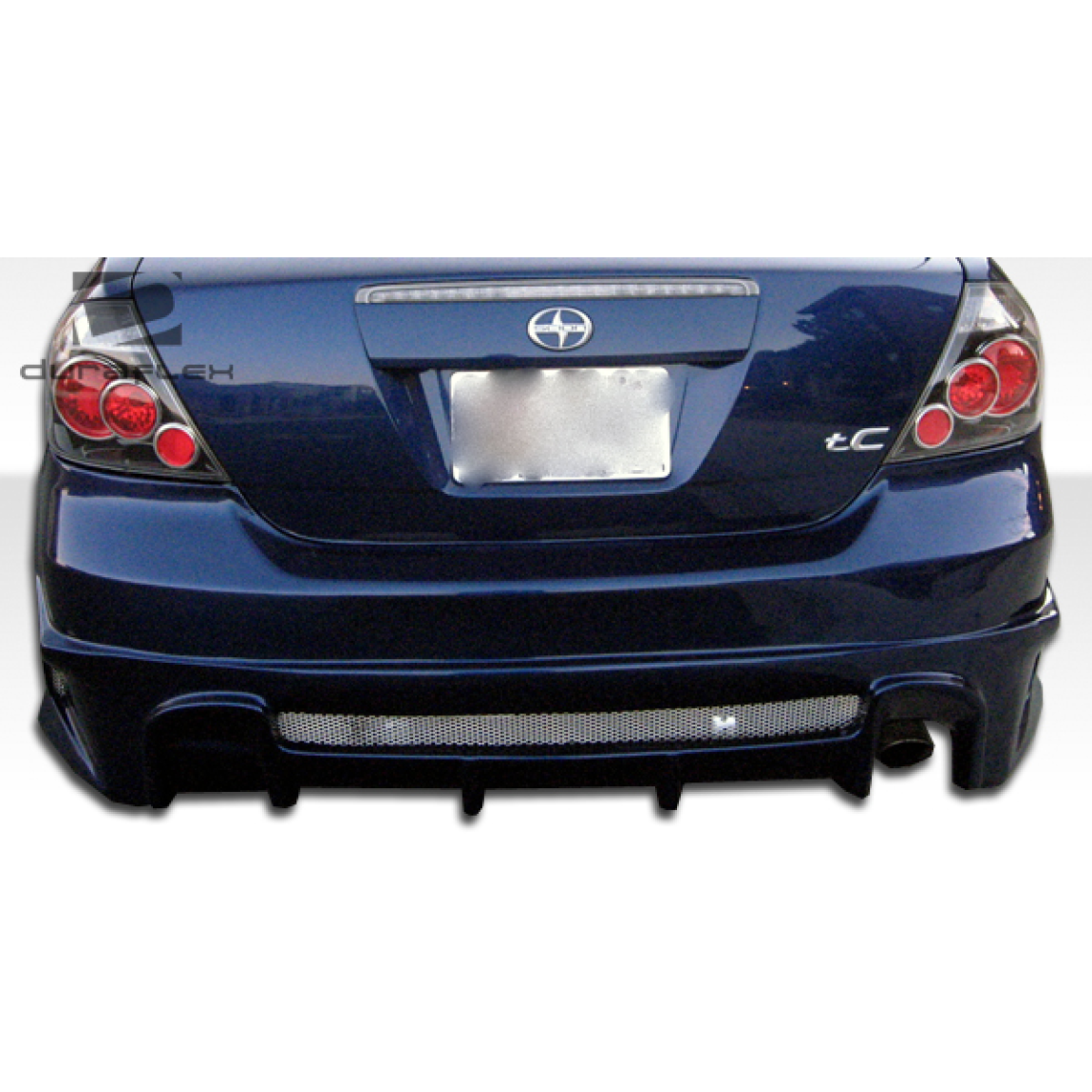 All kind of body kits for Scion tC 2005. Exterior/Rear Bumpers or Lips 