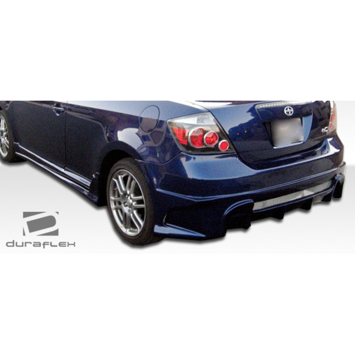 All kind of body kits for Scion tC 2005. Exterior/Rear Bumpers or Lips 