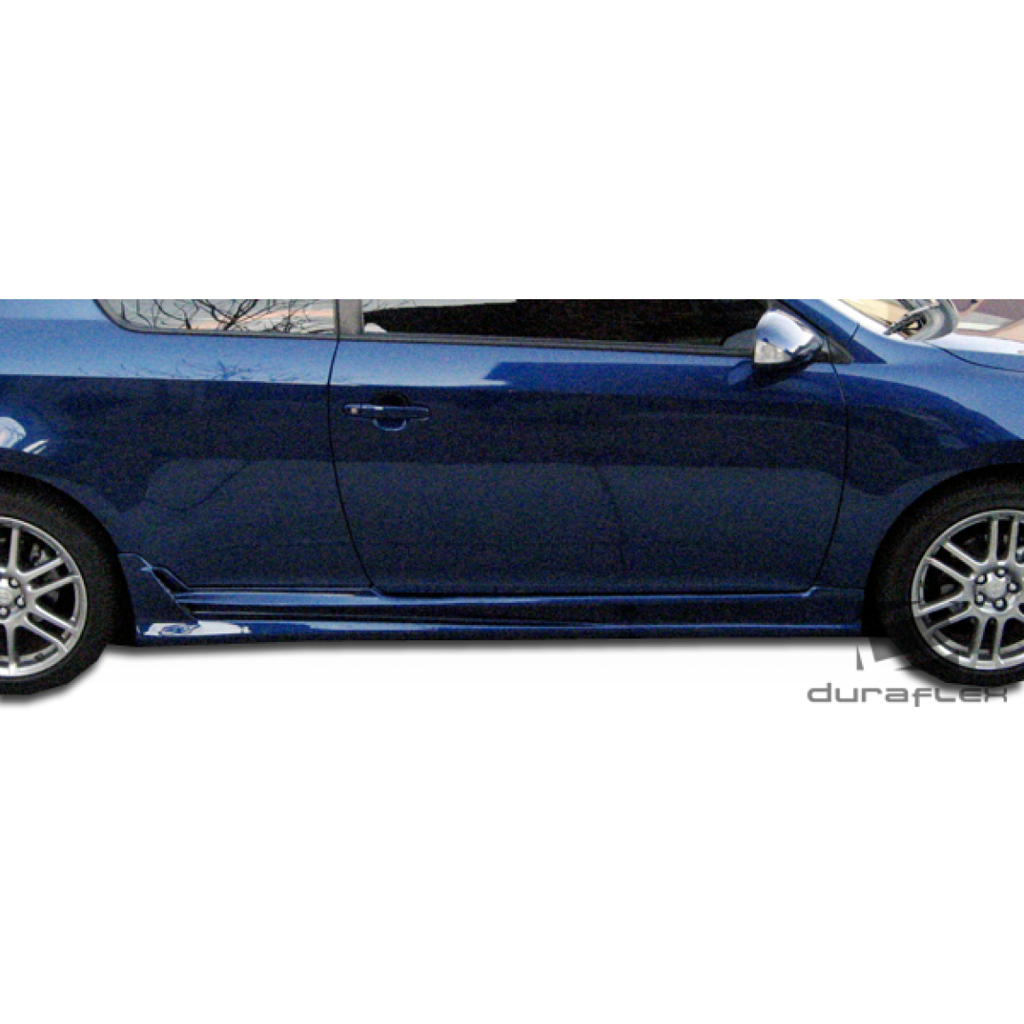 All kind of body kits for Scion tC 2005. Exterior/Side Skirts 